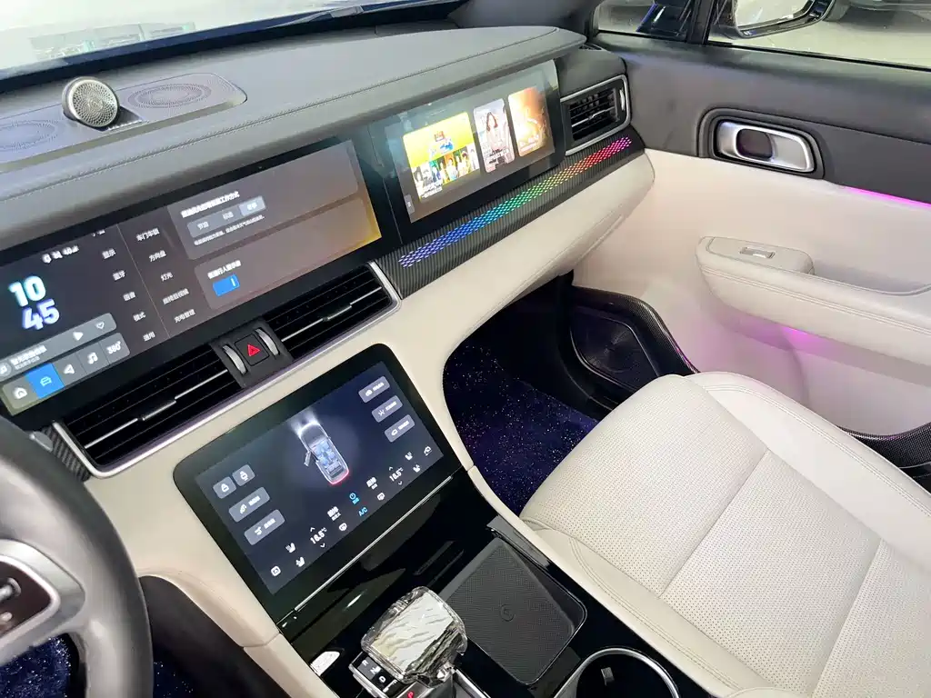 Lemon ONE 2021 Model, Extended Range 6-Seat Edition