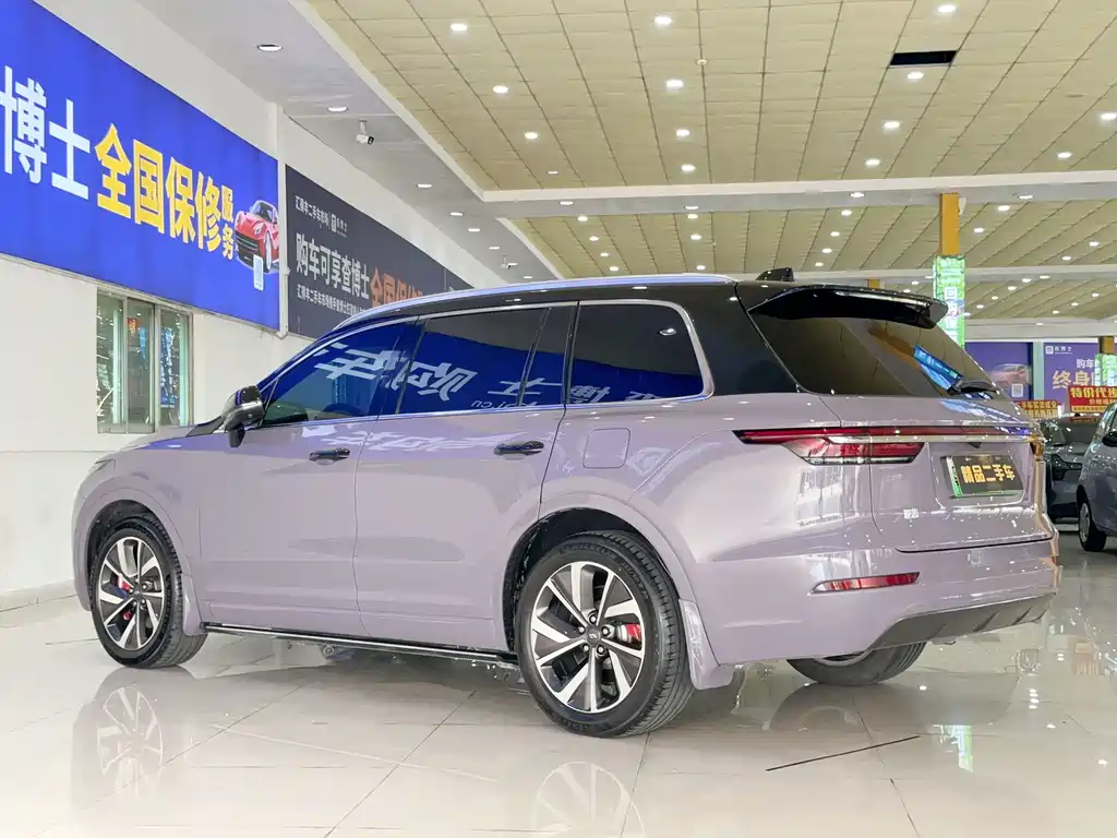 Lemon ONE 2021 Model, Extended Range 6-Seat Edition