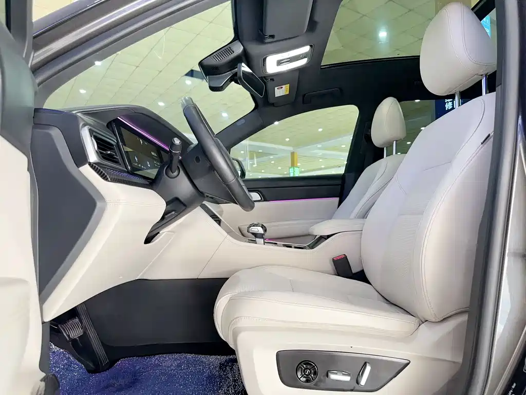 Lemon ONE 2021 Model, Extended Range 6-Seat Edition