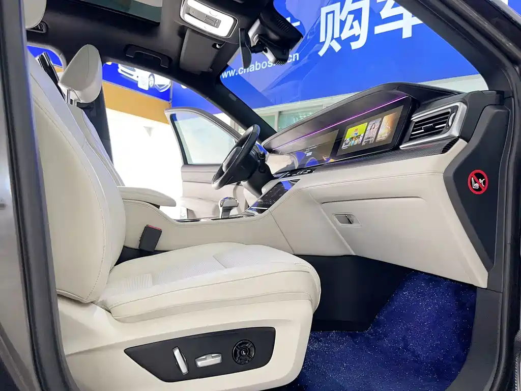 Lemon ONE 2021 Model, Extended Range 6-Seat Edition