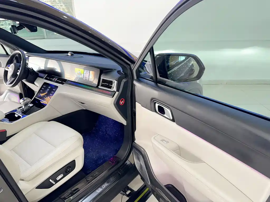 Lemon ONE 2021 Model, Extended Range 6-Seat Edition