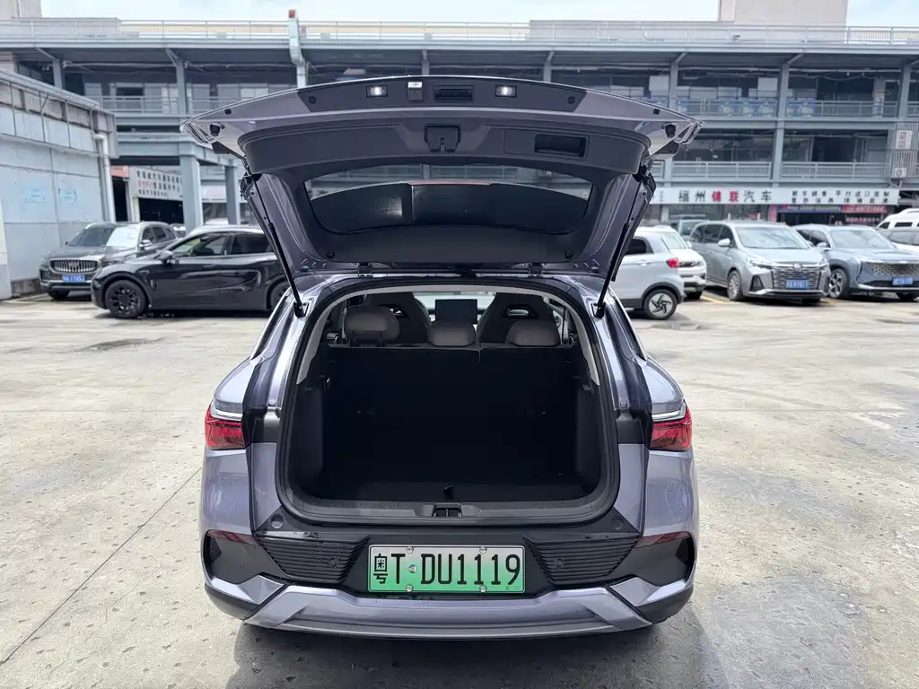 Yuan Plus 2023 Champion Edition 430KM Leading Version