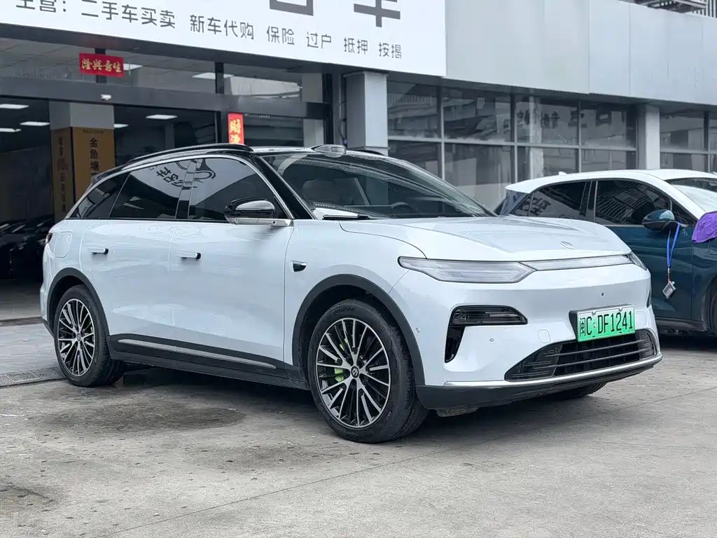 Zero跑 C11 2026 Edition Pure Electric 640 Laser Radar Intelligent尊 Edition