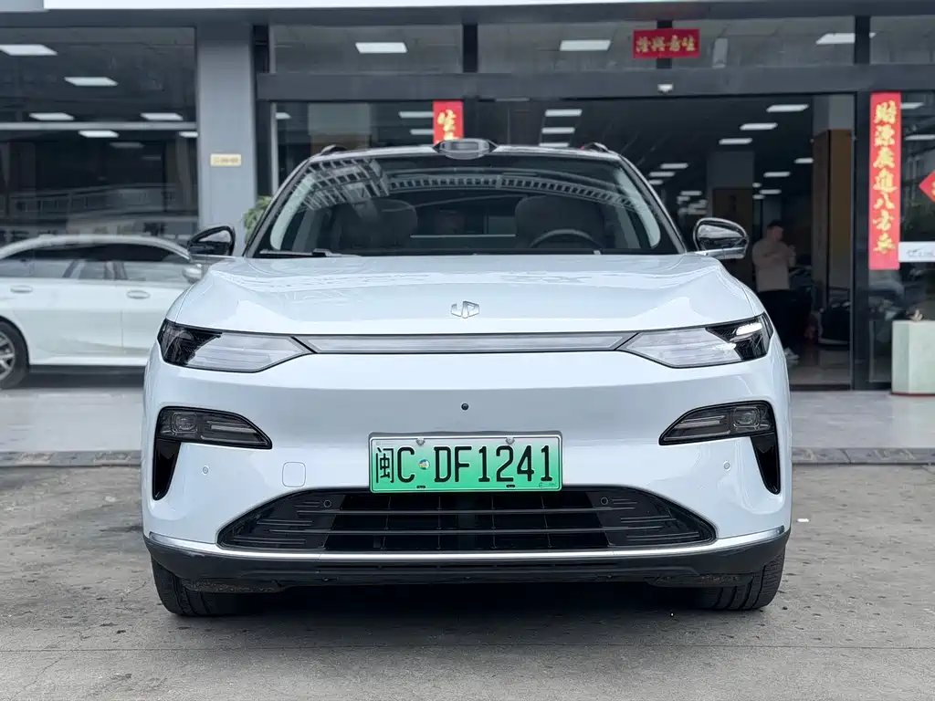 Zero跑 C11 2026 Edition Pure Electric 640 Laser Radar Intelligent尊 Edition