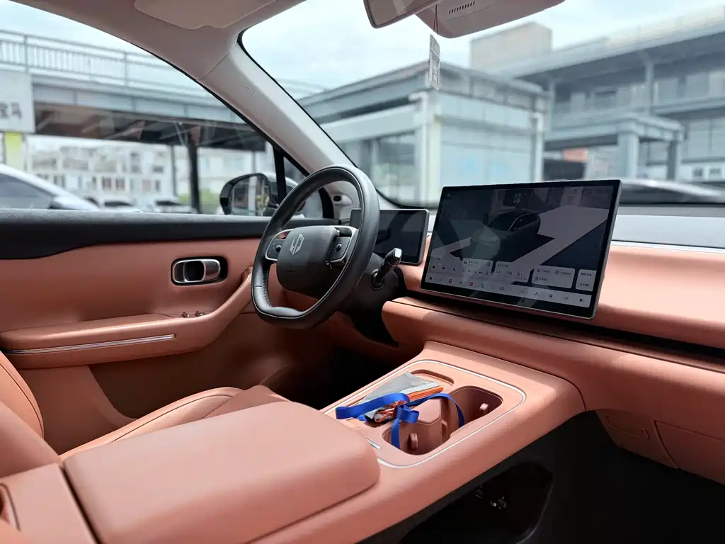 Zero跑 C10 2026 Edition 605 LiDAR Version