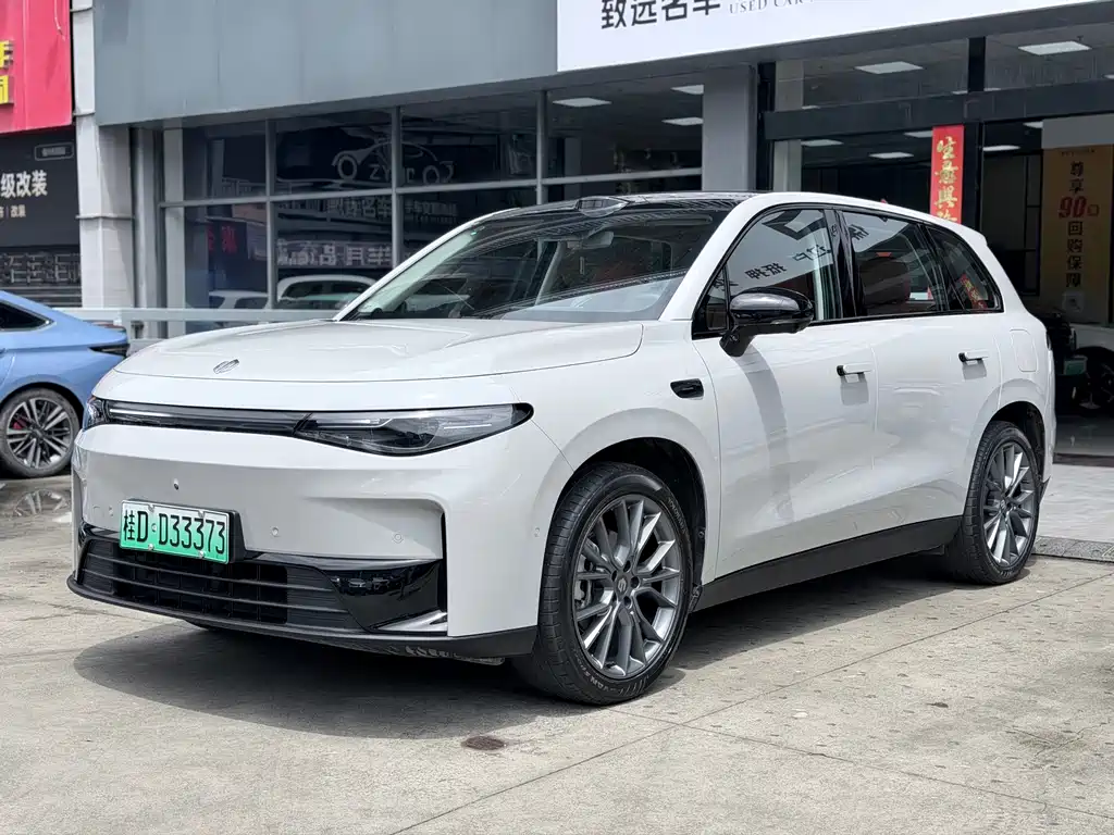 Zero跑 C10 2026 Edition 605 LiDAR Version