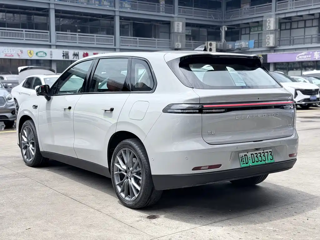 Zero跑 C10 2026 Edition 605 LiDAR Version