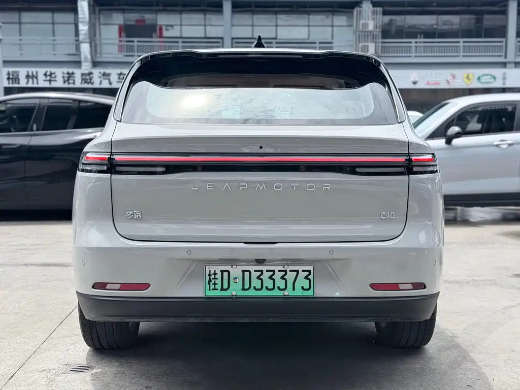 Zero跑 C10 2026 Edition 605 LiDAR Version