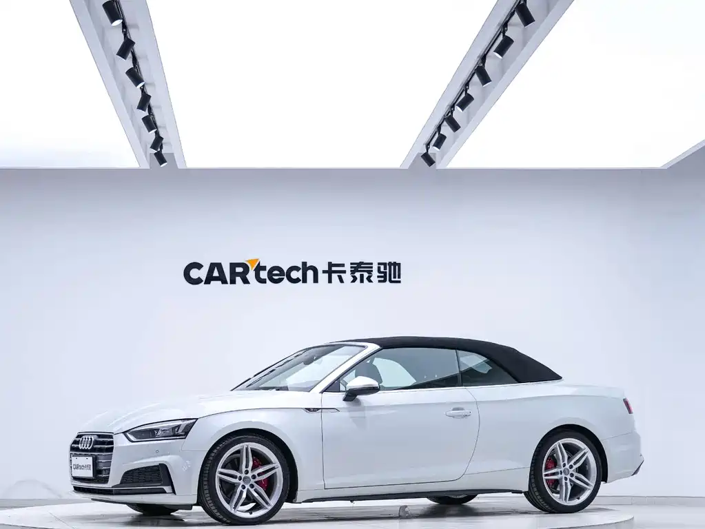 Audi A5 Import 2020 Cabriolet 40 TFSI Fashion Edition National VI