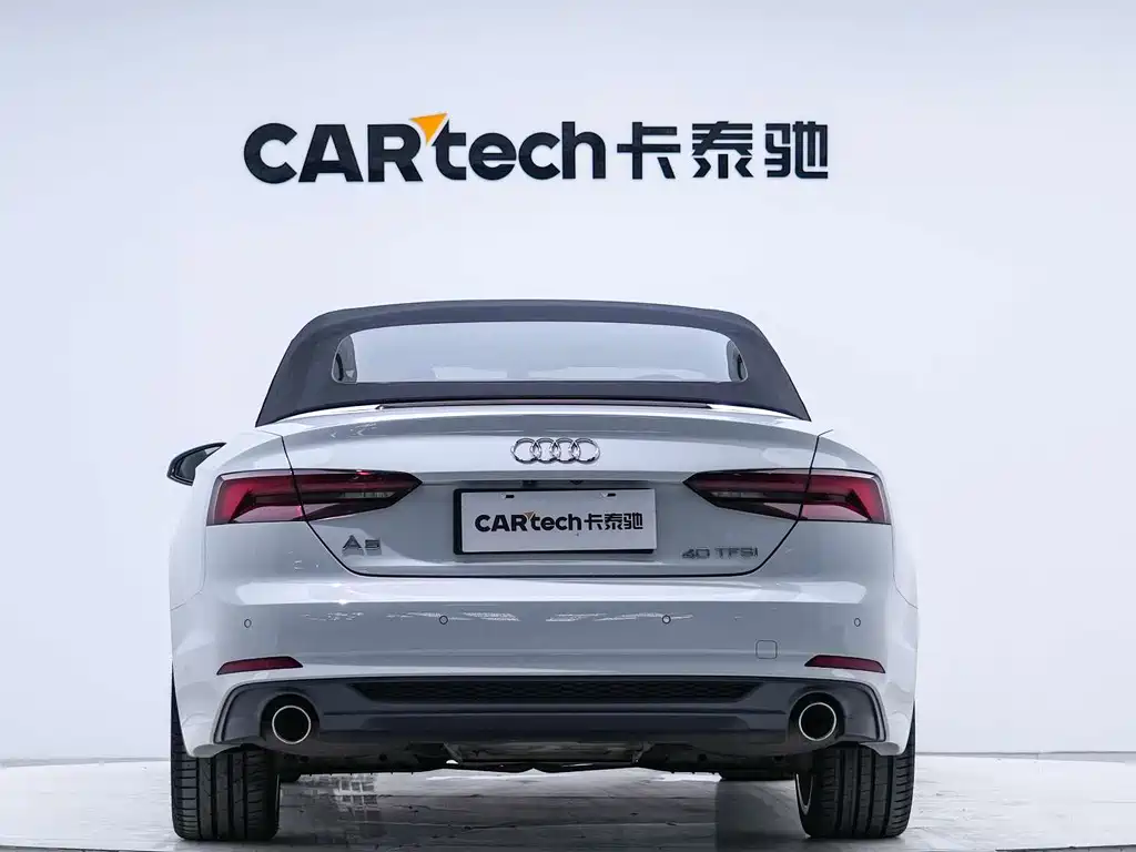 Audi A5 Import 2020 Cabriolet 40 TFSI Fashion Edition National VI