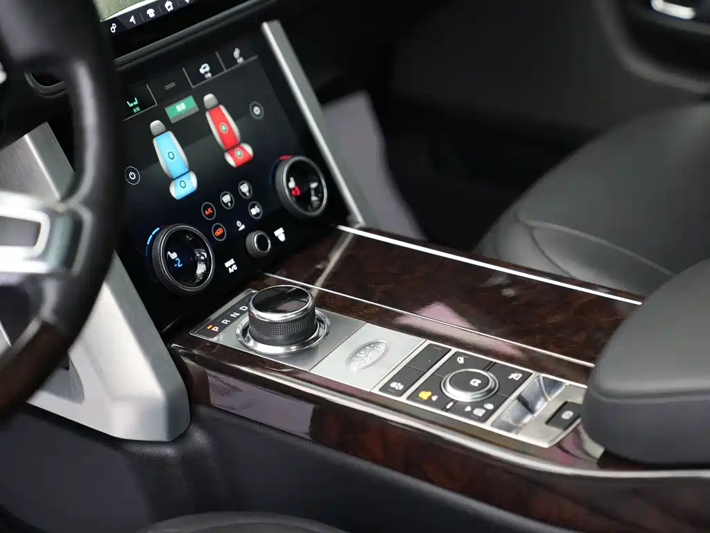 Range Rover 2019 Model 3.0T US Specification