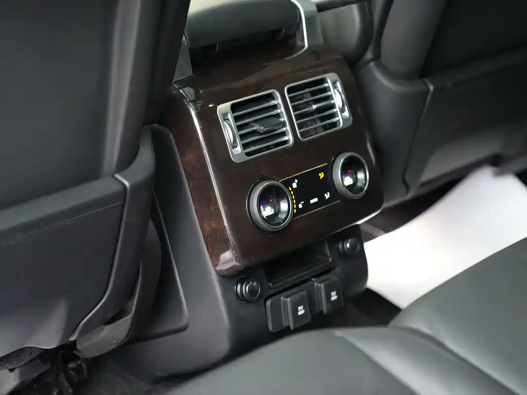 Range Rover 2019 Model 3.0T US Specification