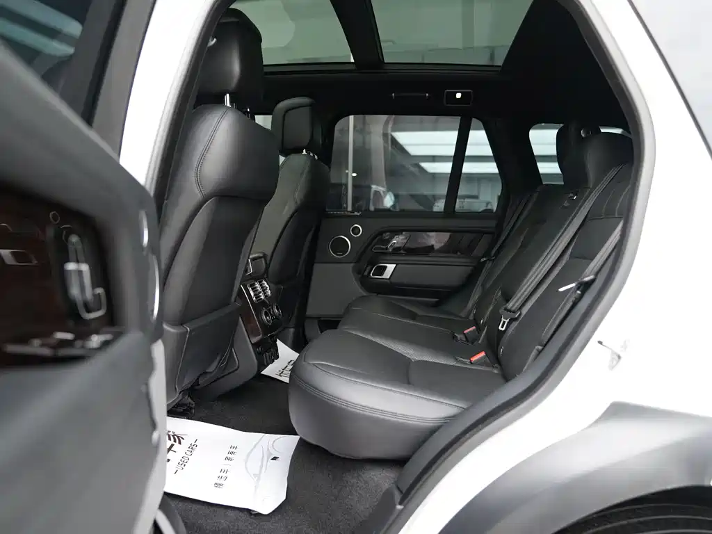 Range Rover 2019 Model 3.0T US Specification