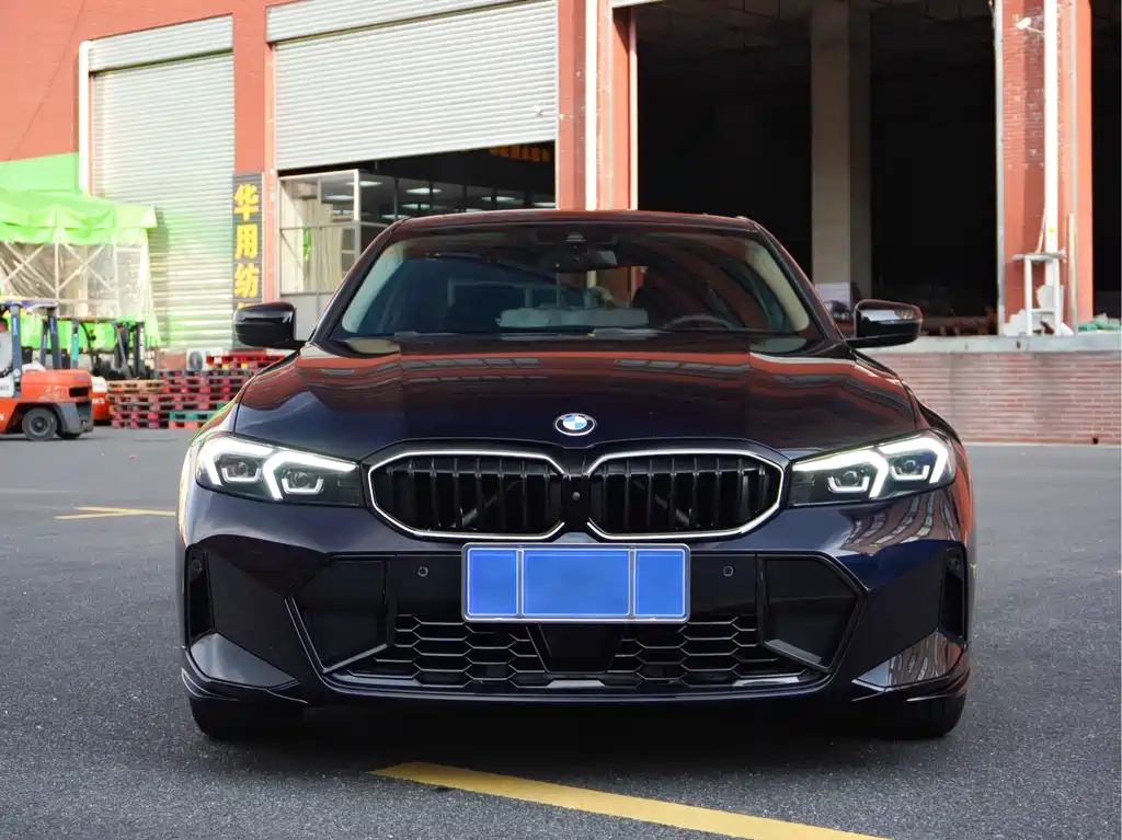 BMW 3 Series 2025 Model 330Li M Sport Nightshade Package