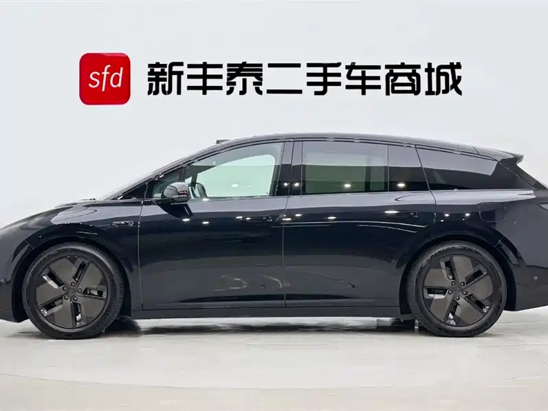 Lemon i6 2025 Model Two-wheel-drive Standard Edition