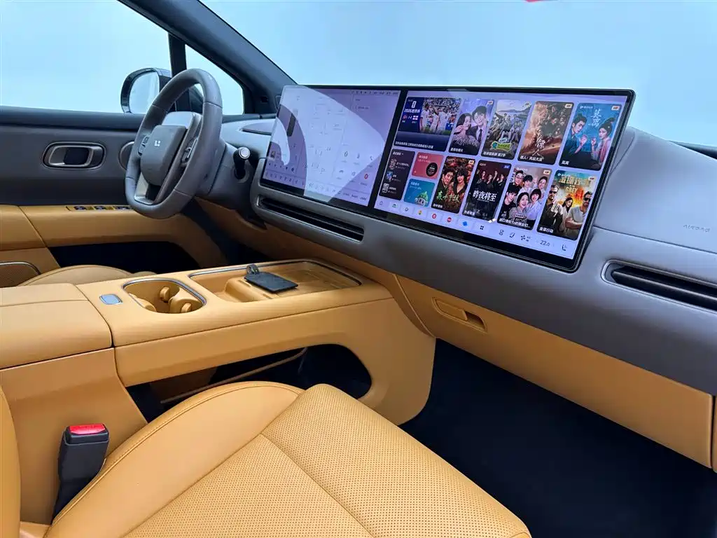 Lemon i6 2025 Model Two-wheel-drive Standard Edition