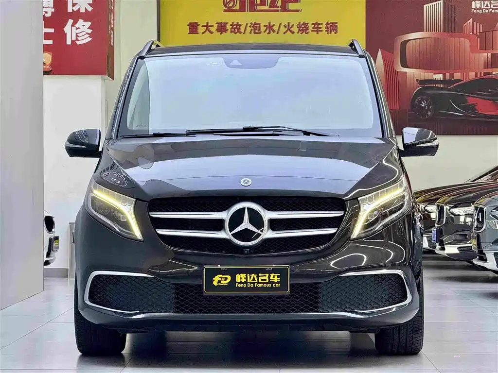 Mercedes-Benz V-Class 2020 V 260 Prestige Edition
