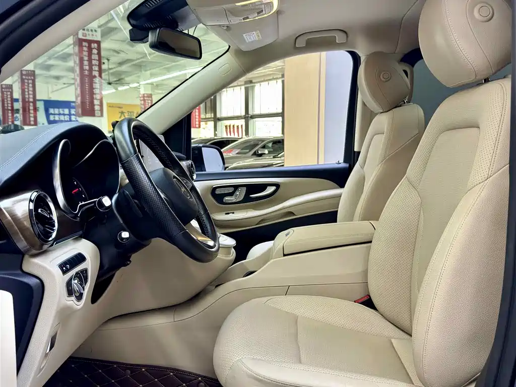 Mercedes-Benz V-Class 2020 V 260 Prestige Edition