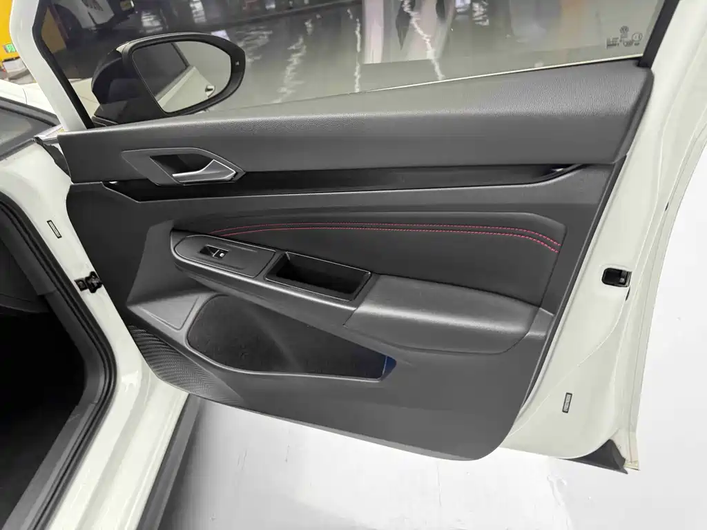 Golf GTI 2021 380 TSI DSG GTI