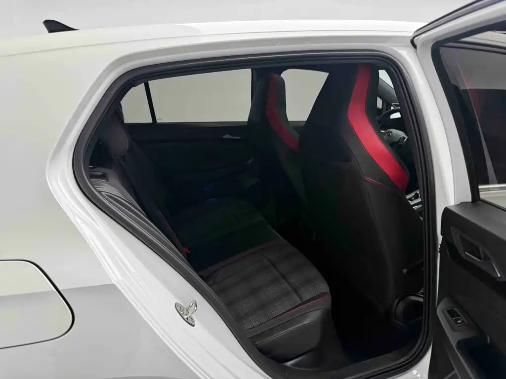 Golf GTI 2021 380 TSI DSG GTI