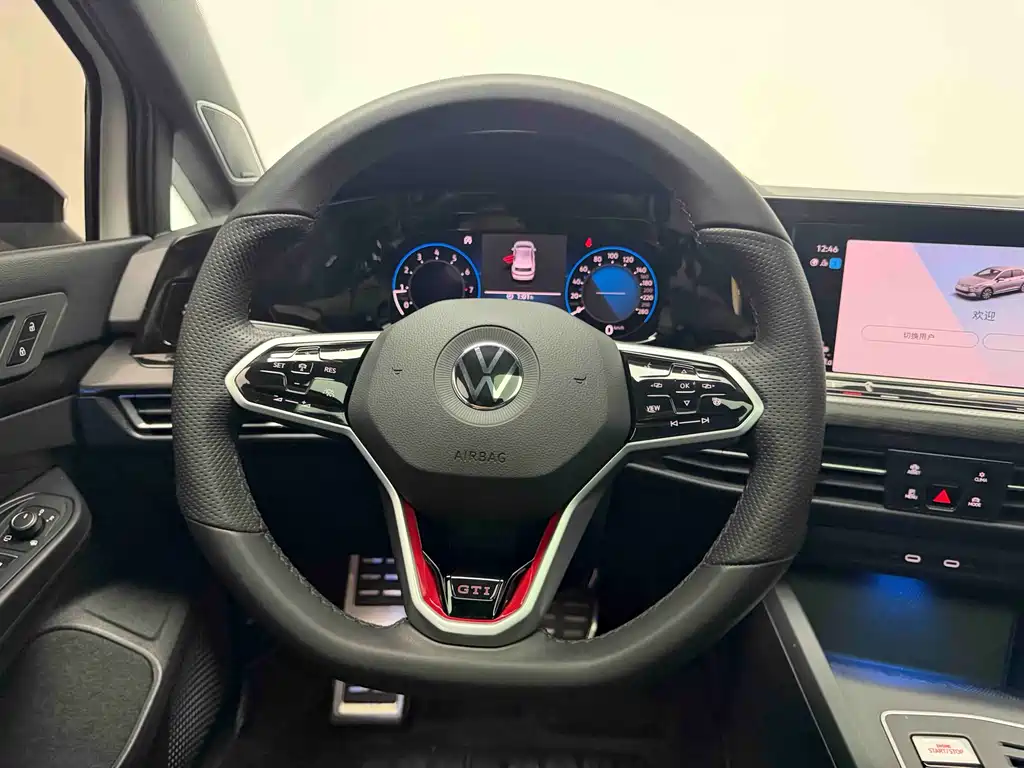 Golf GTI 2021 380 TSI DSG GTI