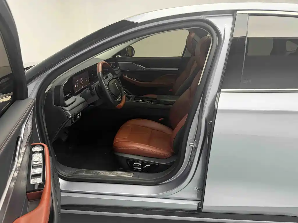 Lincoln Z 2022 iCool Prestige Edition