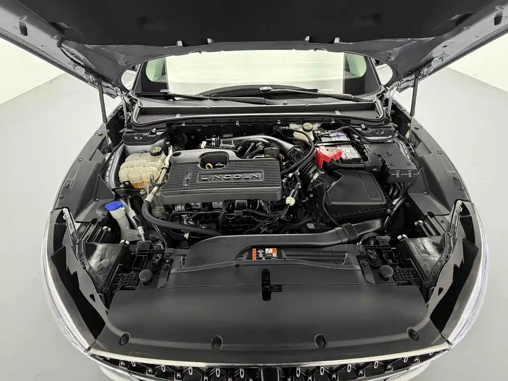 Lincoln Z 2022 iCool Prestige Edition