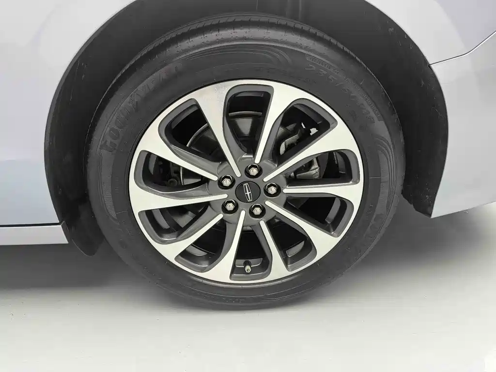 Lincoln Z 2022 iCool Prestige Edition
