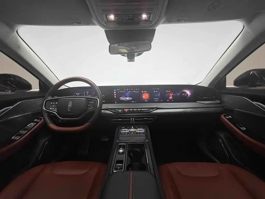 Lincoln Z 2022 iCool Prestige Edition