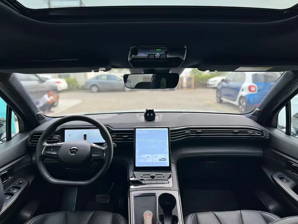 NIO ES8 2020 415KM 7-seat edition