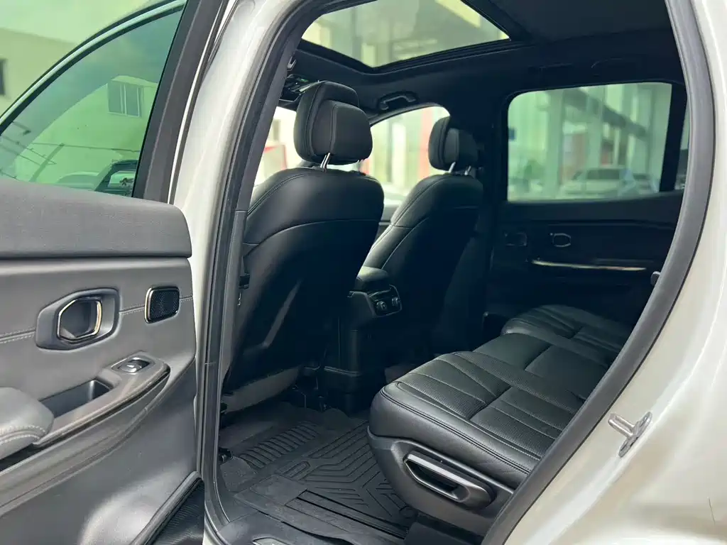 NIO ES8 2020 415KM 7-seat edition
