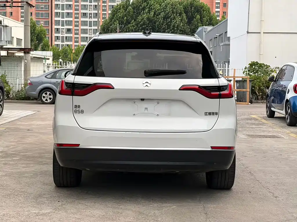 NIO ES8 2020 415KM 7-seat edition