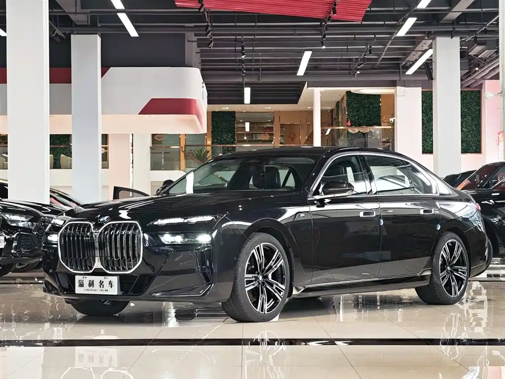 BMW 7 Series 2023 740Li Leading Edition M Sport Package