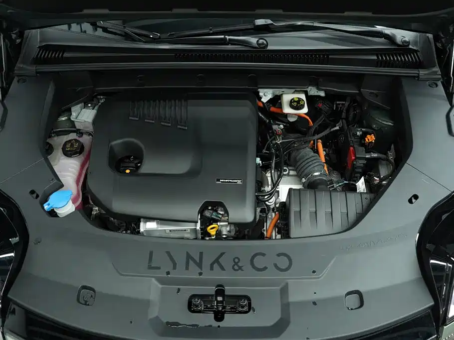 LEON 08 EM-P 2023 Performance Halo 4WD 220km