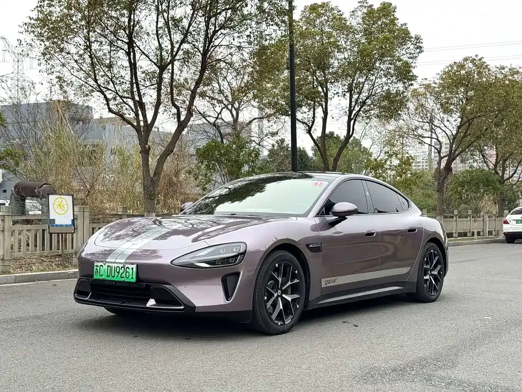Xiaomi SU7 2024 Edition Rear-wheel Drive Long-range Intelligent Driving Version