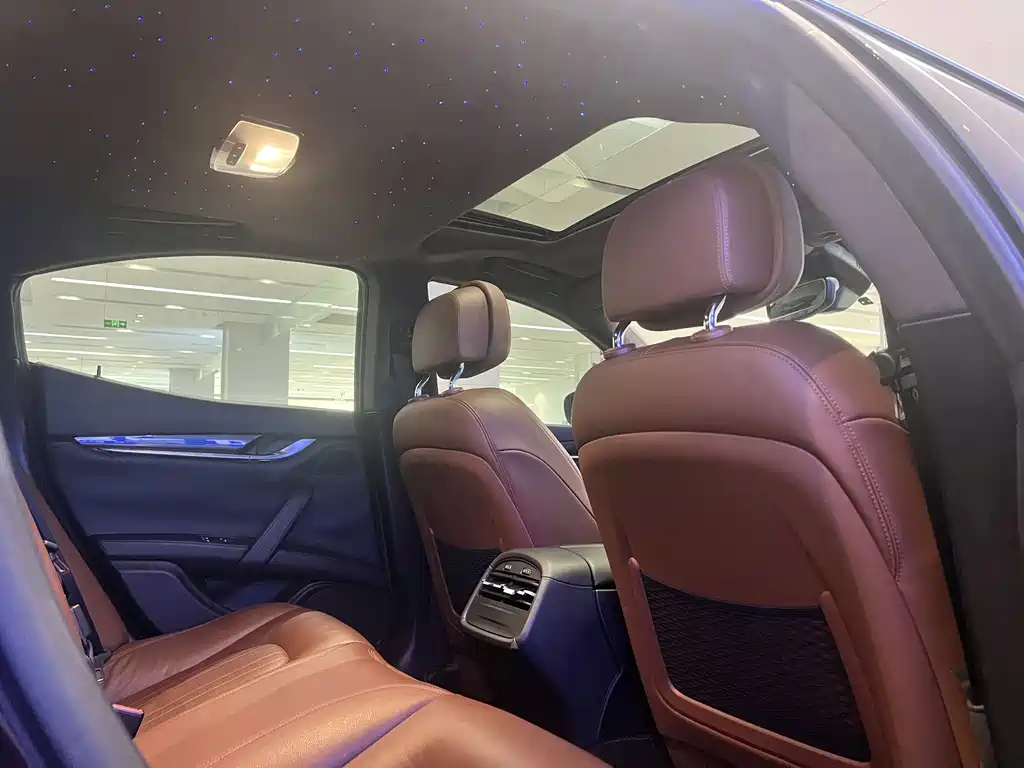 Ghibli 2018 3.0T Standard Edition