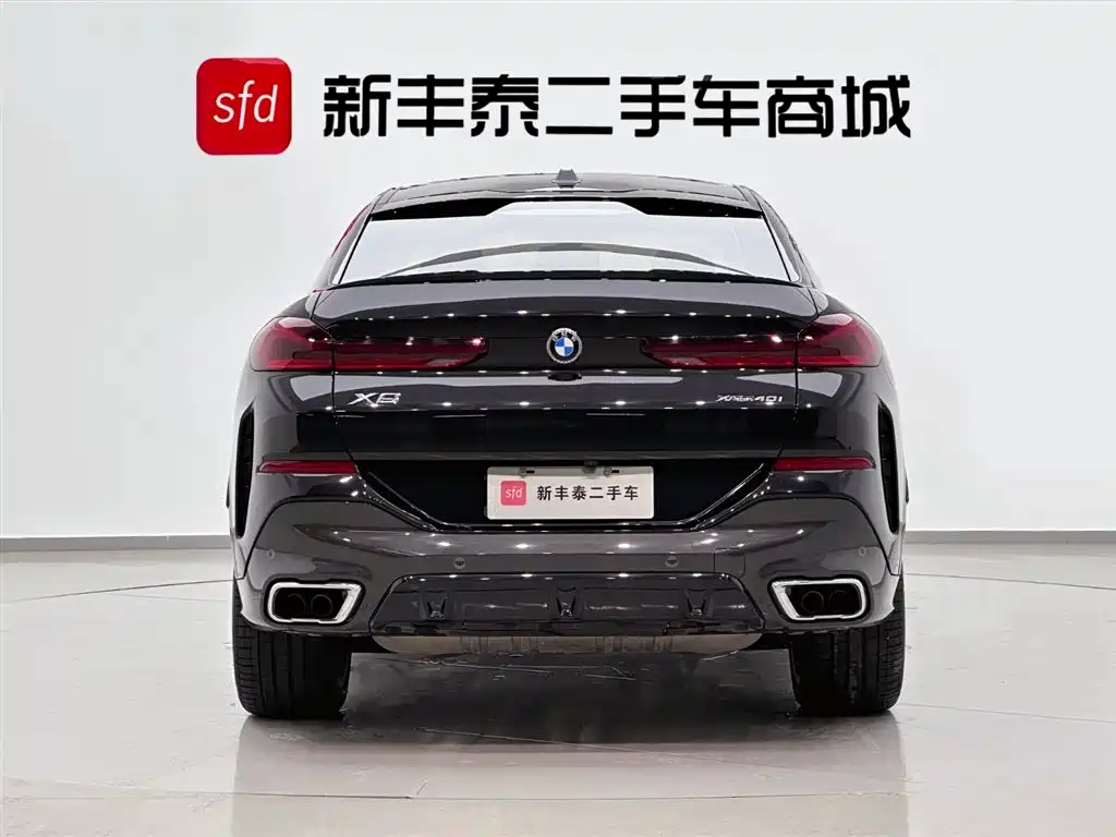 BMW X6 2023 xDrive40i M Sport Package