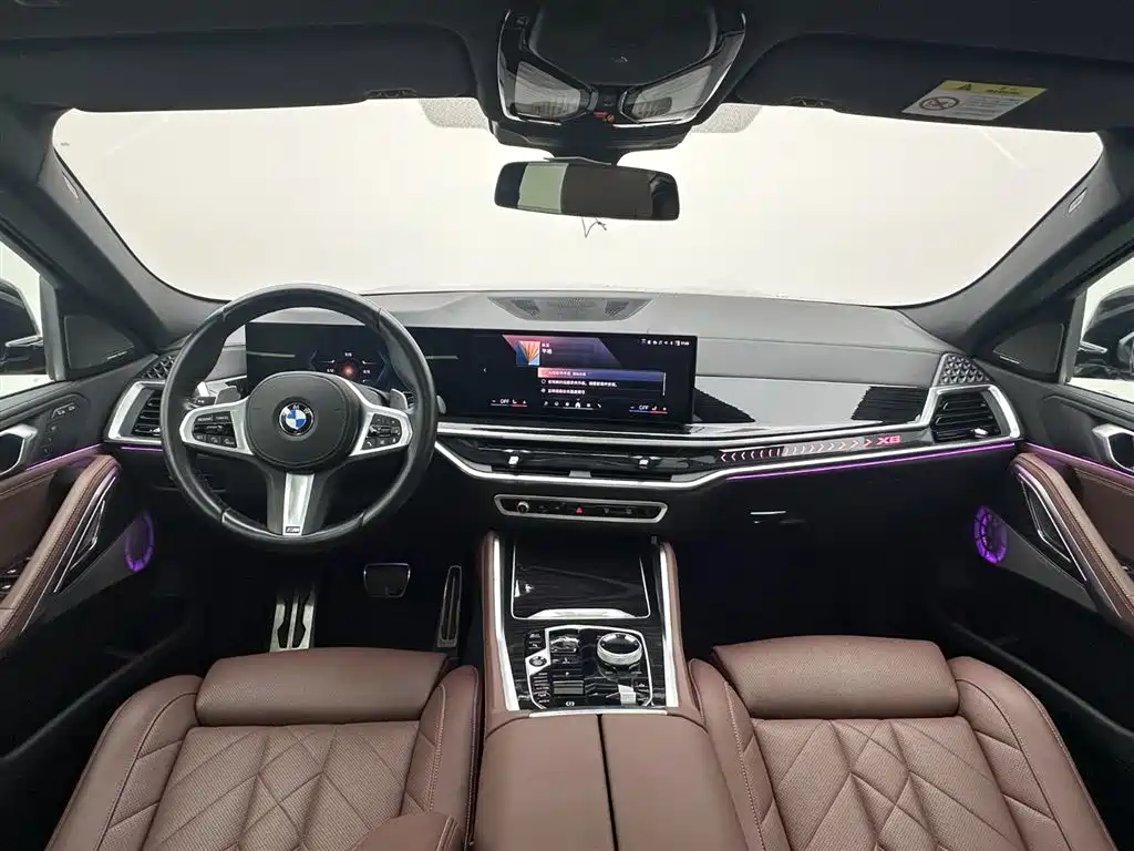 BMW X6 2023 xDrive40i M Sport Package