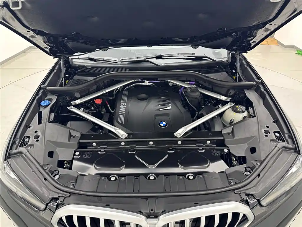BMW X6 2023 xDrive40i M Sport Package