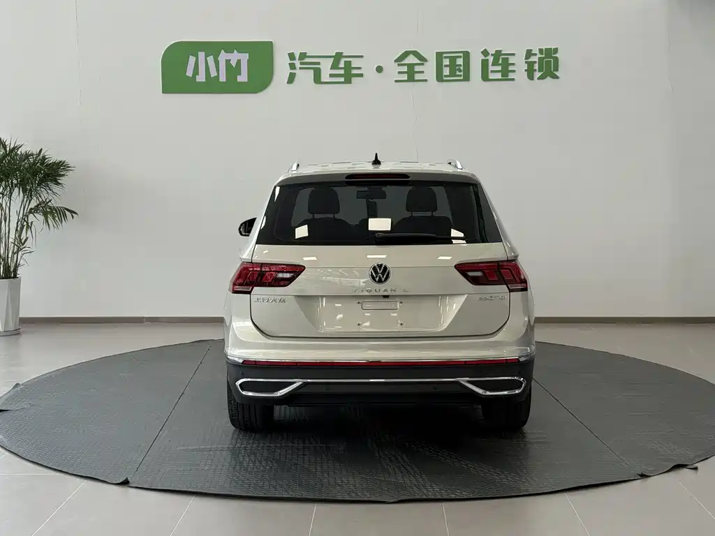 Touguang L 2023 Model 280TSI Automatic Two-Wheel Drive Chaochuang Limited Edition