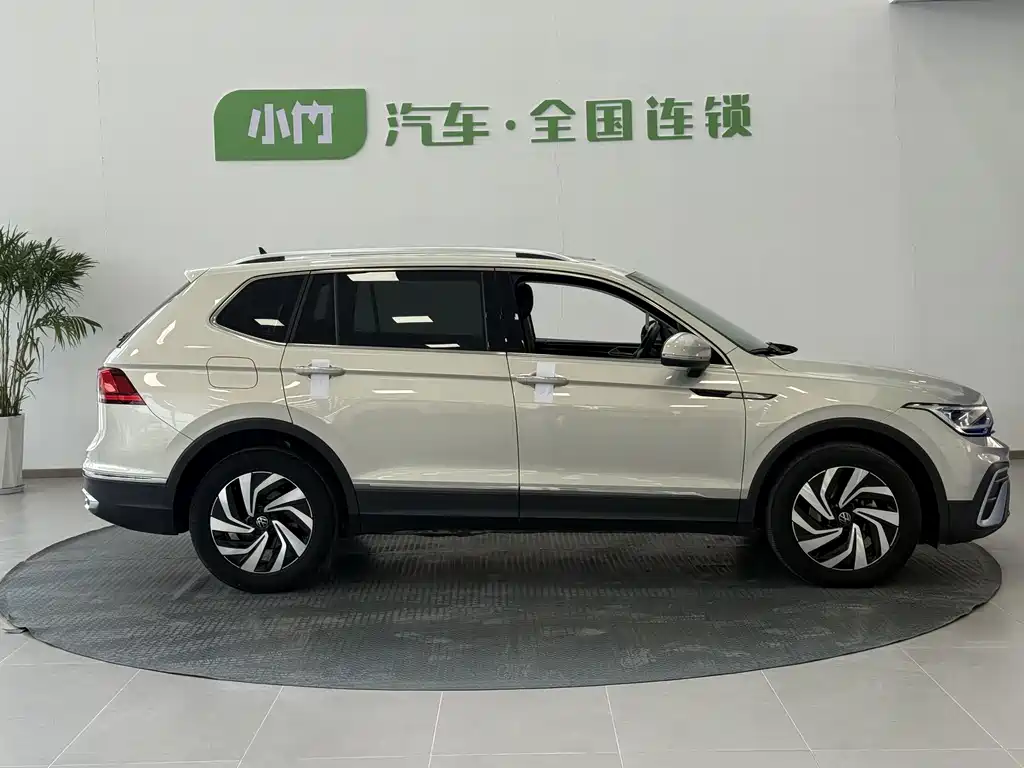 Touguang L 2023 Model 280TSI Automatic Two-Wheel Drive Chaochuang Limited Edition