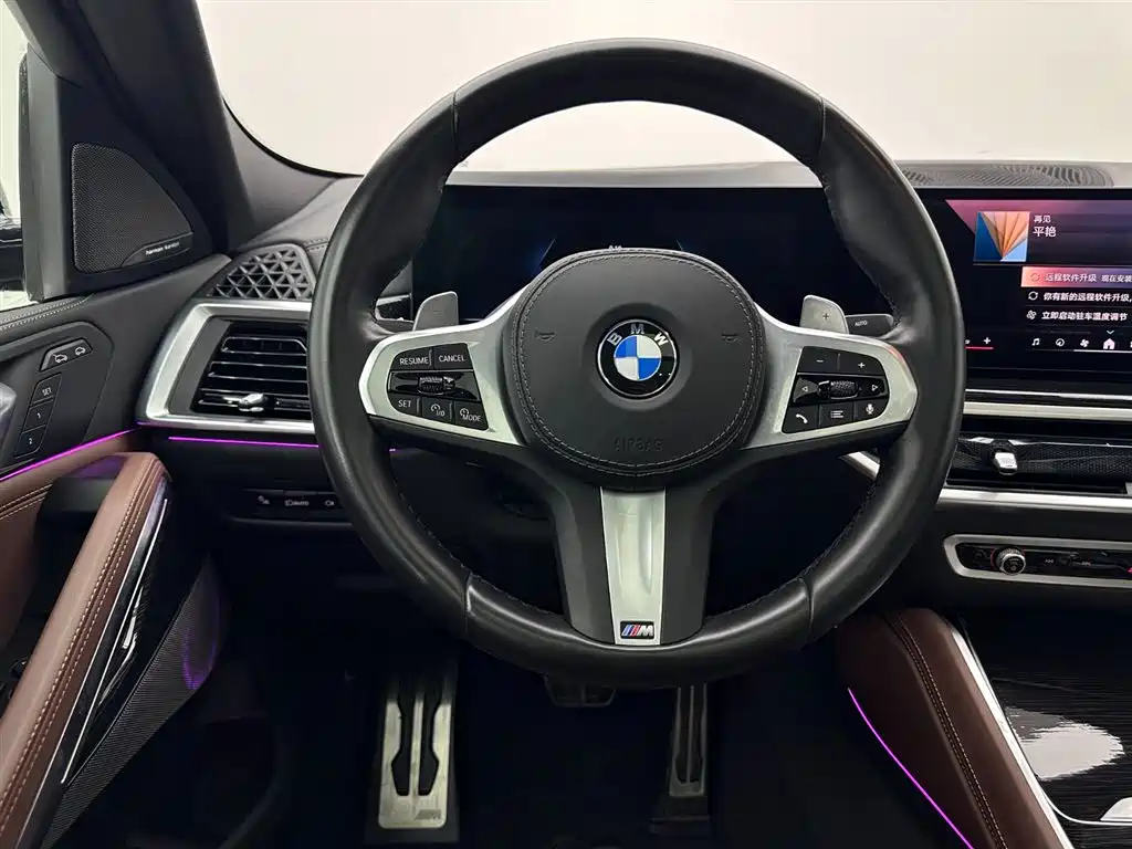 BMW X6 2023 xDrive40i M Sport Package