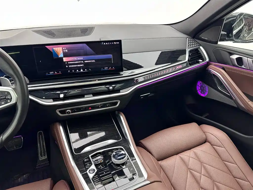 BMW X6 2023 xDrive40i M Sport Package