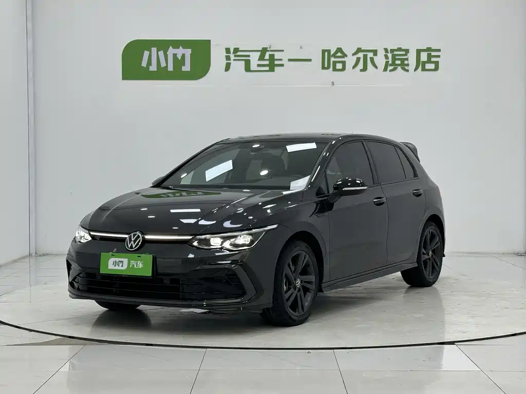Golf 2021 280 TSI DSG R-Line