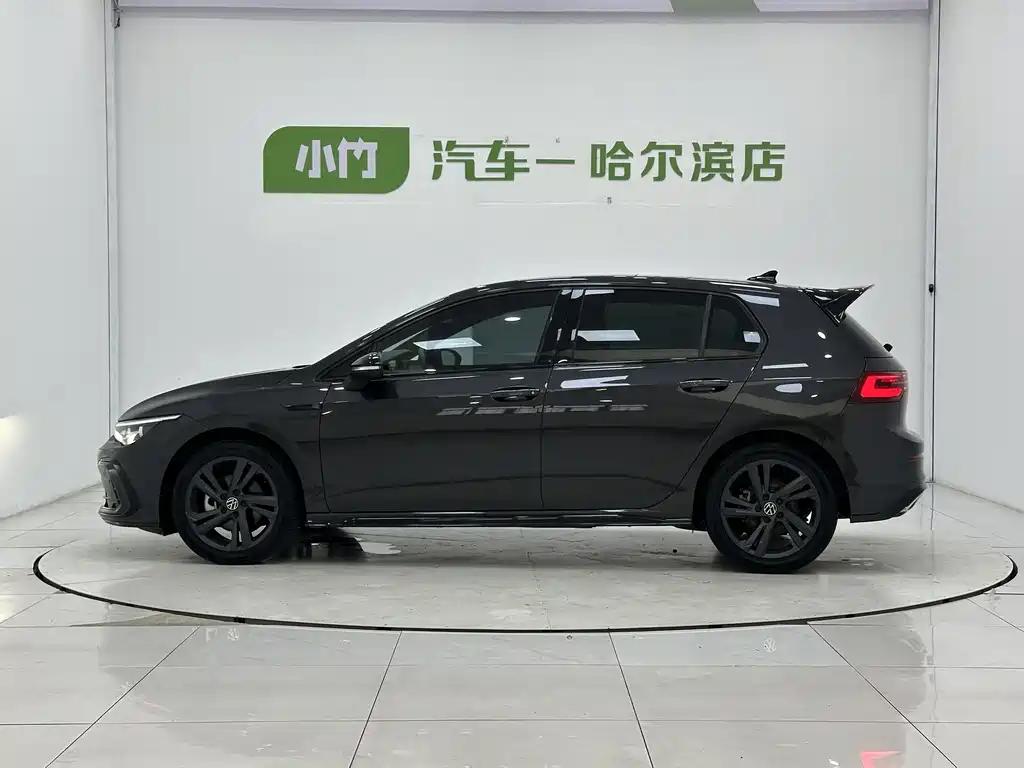 Golf 2021 280 TSI DSG R-Line