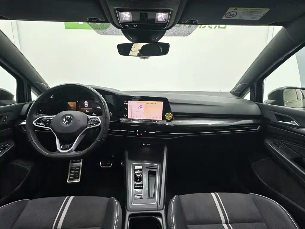 Golf 2021 280 TSI DSG R-Line