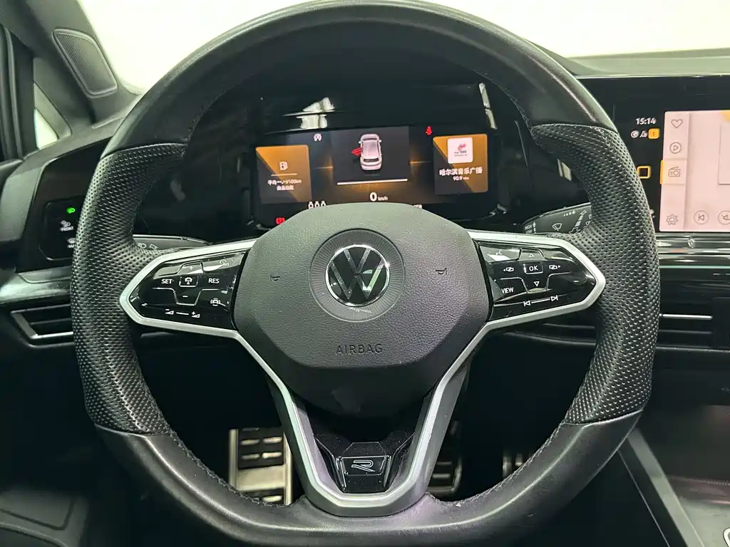 Golf 2021 280 TSI DSG R-Line