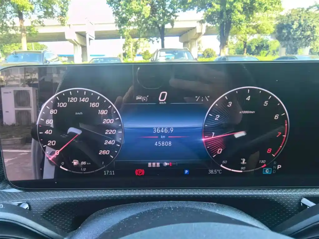 Mercedes-Benz A-Class 2023 A 200 L Fashion Edition