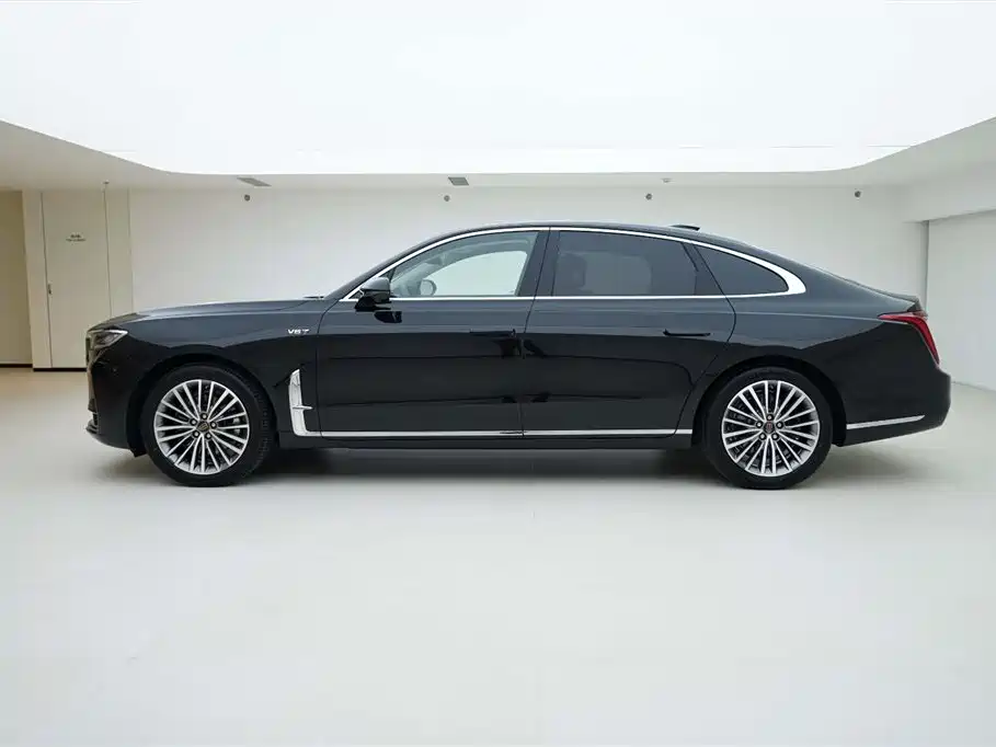 Hongqi H9 2021 Model 2.5T Official Version