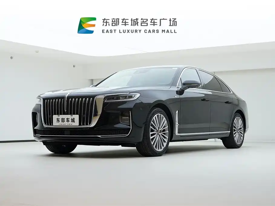 Hongqi H9 2021 Model 2.5T Official Version